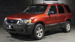 2005 Ford Escape XLT