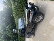 1995 Jeep Wrangler S