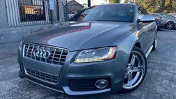 2012 Audi S5 4.2 quattro Prestige