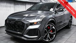 2024 Audi RS Q8 4.0T quattro