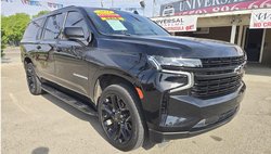2021 Chevrolet Suburban Shield LT