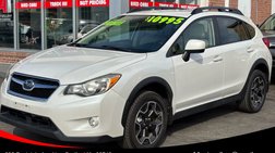 2013 Subaru XV Crosstrek 2.0i Limited