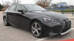 2020 Lexus IS 300 Base