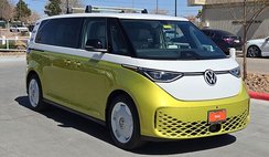 2025 Volkswagen ID.Buzz 1st Edition 4Motion