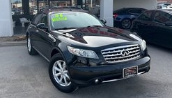 2006 Infiniti FX35 Base