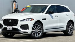 2025 Jaguar F-PACE P250 R-Dynamic S