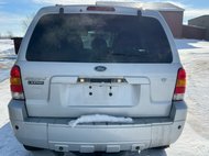 2007 Ford Escape Limited