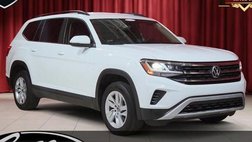 2021 Volkswagen Atlas S