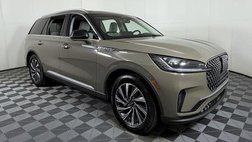 2025 Lincoln Aviator Premiere