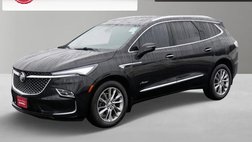 2024 Buick Enclave Avenir