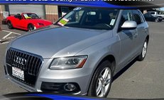 2016 Audi Q5 2.0T quattro Premium
