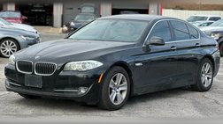 2012 BMW 5 Series 528i