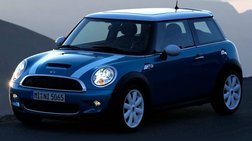 2009 MINI Cooper S