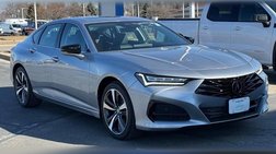 2025 Acura TLX w/Tech