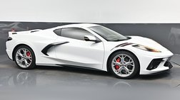 2022 Chevrolet Corvette Stingray