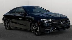 2022 Mercedes-Benz E-Class E 450