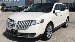 2010 Lincoln MKT Base