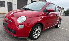 2012 Fiat 500 Pop