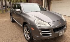 2010 Porsche Cayenne 