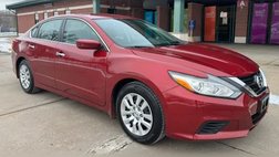 2016 Nissan Altima 2.5 SR