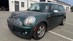 2009 MINI Cooper Clubman Base