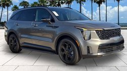 2026 Kia Sorento Hybrid X-Line SX-Prestige