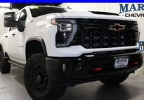 2024 Chevrolet Silverado 2500HD ZR2