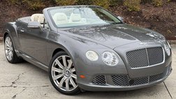 2014 Bentley Continental GT