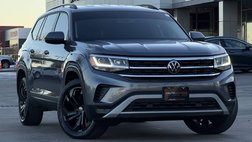 2023 Volkswagen Atlas V6 SE