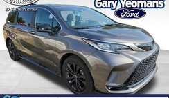 2022 Toyota Sienna XSE 7-Passenger