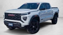 2023 GMC Canyon Elevation