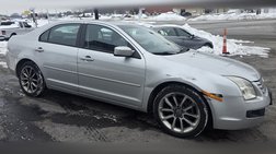 2009 Ford Fusion SE