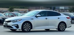 2019 Kia Optima EX