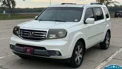 2012 Honda Pilot Touring