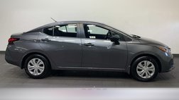 2024 Nissan Versa S