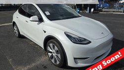 2022 Tesla Model Y Long Range