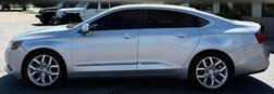2016 Chevrolet Impala LTZ