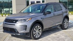2025 Land Rover Discovery Sport P250 Dynamic SE