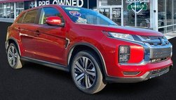 2024 Mitsubishi Outlander Sport SE