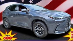 2022 Lexus NX 350 Premium