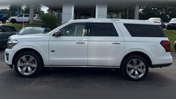 2022 Ford Expedition MAX King Ranch