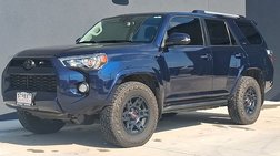 2019 Toyota 4Runner SR5 Premium