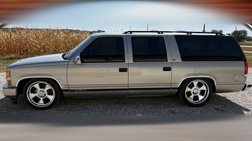 1999 Chevrolet Suburban Shield 1500 2WD