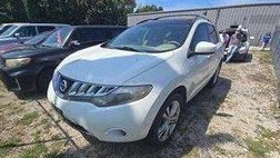 2010 Nissan Murano SL