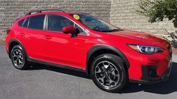 2020 Subaru Crosstrek Premium