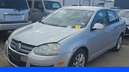 2010 Volkswagen Jetta Limited Edition