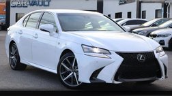 2017 Lexus GS 350 F SPORT