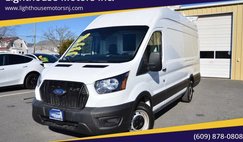 2021 Ford Transit 350