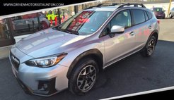 2020 Subaru Crosstrek Premium