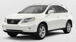 2012 Lexus RX 350 Base